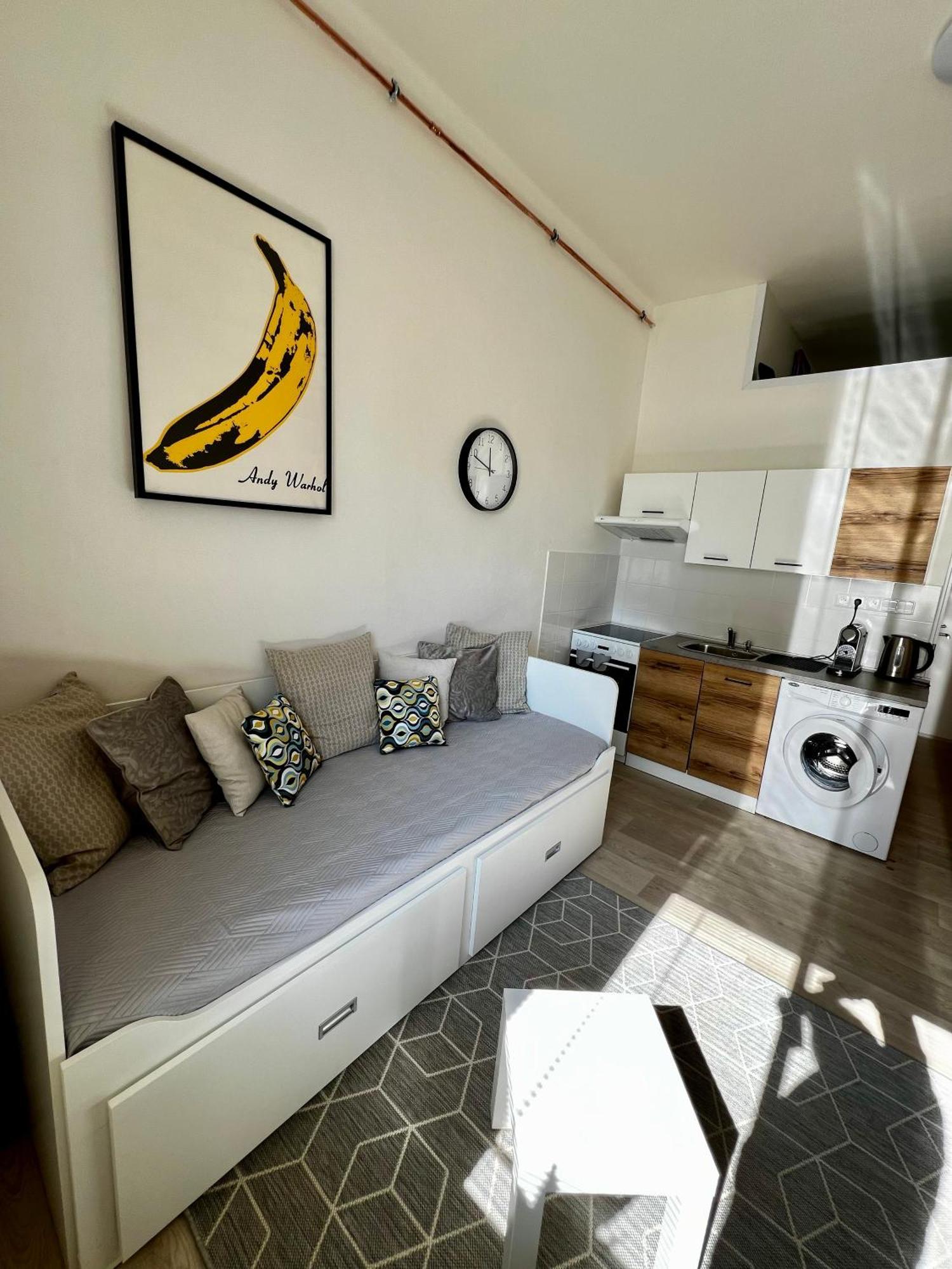 Apartman Zlata Hvezda Ceske Budejovice Exterior photo